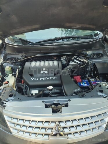 Mitsubishi Outlander 2008, 300,000 km - 3.0 l - Bakı