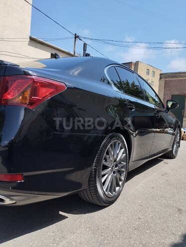 Lexus GS 250 2015, 200,300 km - 2.5 l - Bakı