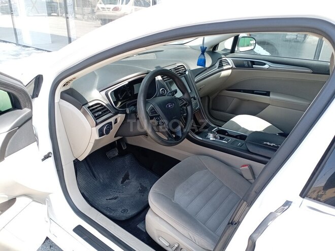 Ford Fusion (North America) 2016, 191,000 km - 1.5 l - Bakı
