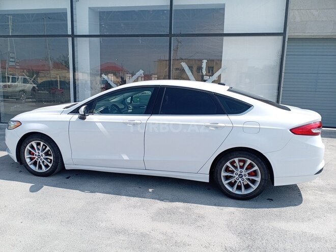 Ford Fusion (North America) 2016, 191,000 km - 1.5 l - Bakı