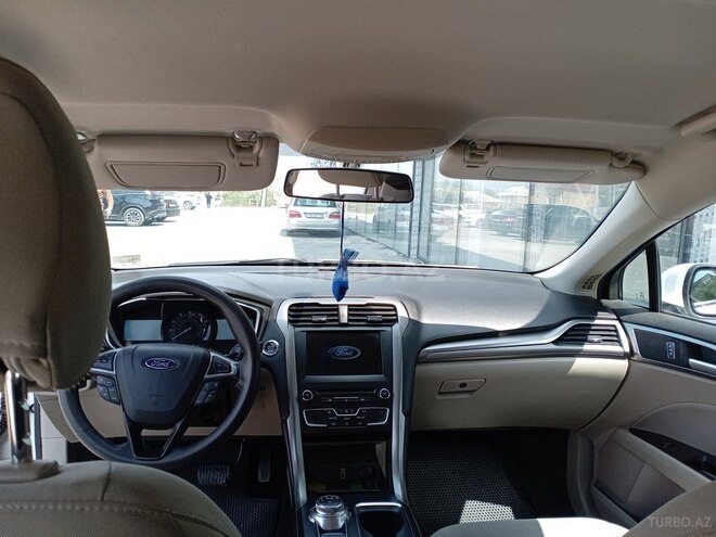 Ford Fusion (North America) 2016, 191,000 km - 1.5 l - Bakı