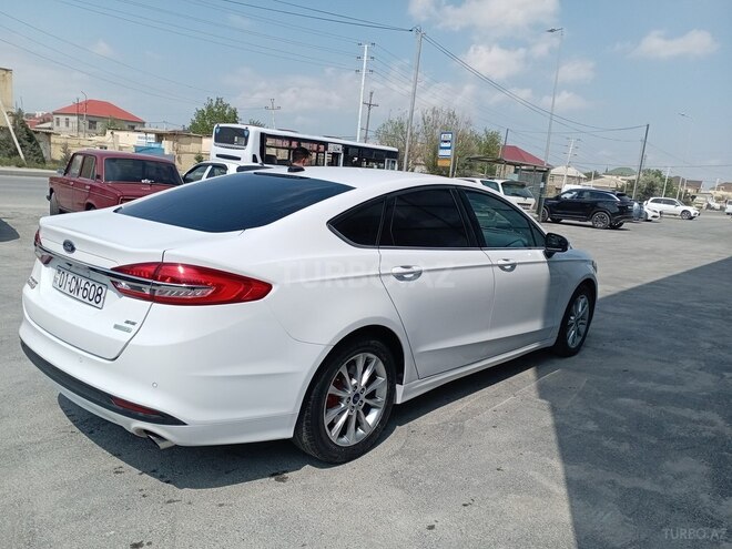 Ford Fusion (North America) 2016, 191,000 km - 1.5 l - Bakı