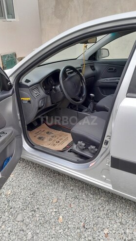 Kia Rio 2006, 240,800 km - 1.4 l - Bakı