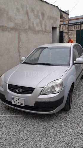 Kia Rio 2006, 240,800 km - 1.4 l - Bakı