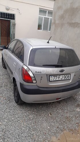 Kia Rio 2006, 240,800 km - 1.4 l - Bakı