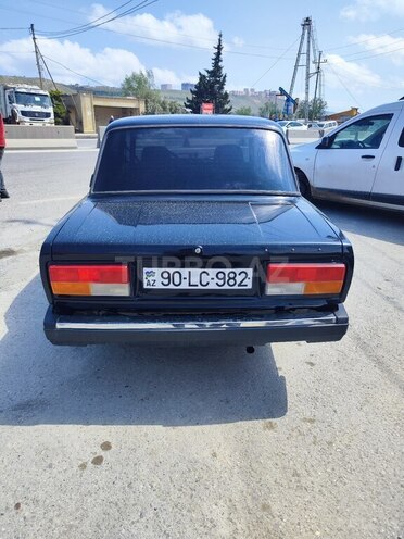 LADA (VAZ) 2107 2011, 86,000 km - 1.6 l - Bakı