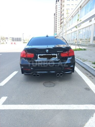 BMW 320 2014, 200,086 km - 2.0 l - Bakı