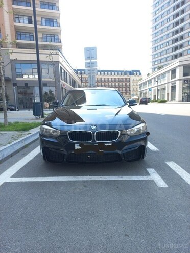 BMW 320 2014, 200,086 km - 2.0 l - Bakı