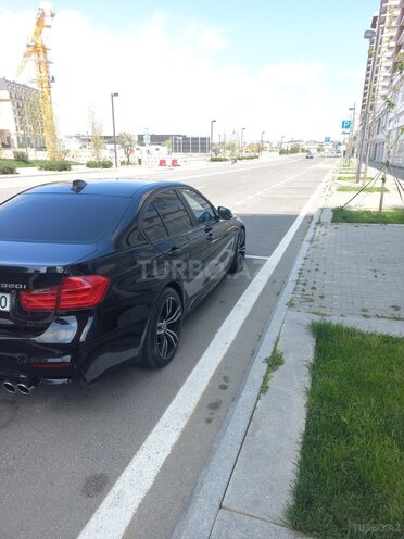 BMW 320 2014, 200,086 km - 2.0 l - Bakı