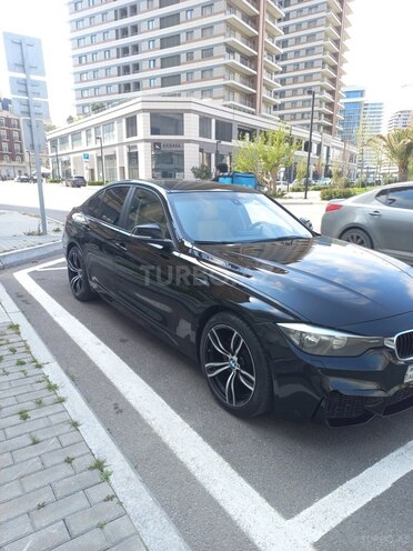 BMW 320 2014, 200,086 km - 2.0 l - Bakı