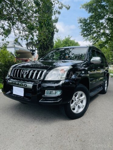 Toyota Land Cruiser Prado 2006, 341,000 km - 2.7 л - Beyləqan