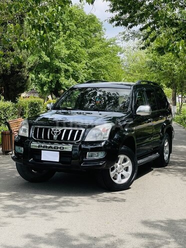 Toyota Land Cruiser Prado 2006, 341,000 km - 2.7 л - Beyləqan
