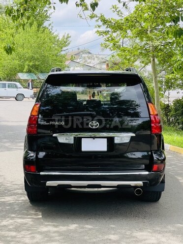 Toyota Land Cruiser Prado 2006, 341,000 km - 2.7 л - Beyləqan