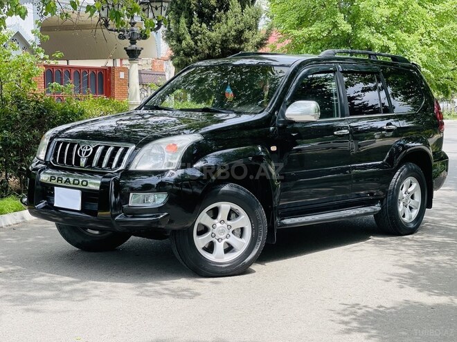 Toyota Land Cruiser Prado 2006, 341,000 km - 2.7 л - Beyləqan