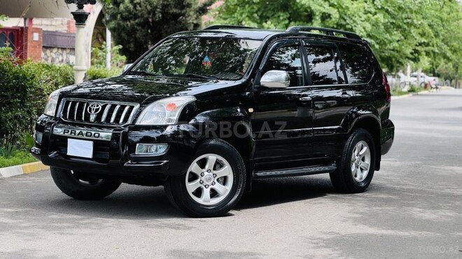 Toyota Land Cruiser Prado 2006, 341,000 km - 2.7 л - Beyləqan