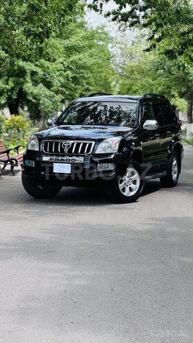 Toyota Land Cruiser Prado 2006, 341,000 km - 2.7 л - Beyləqan