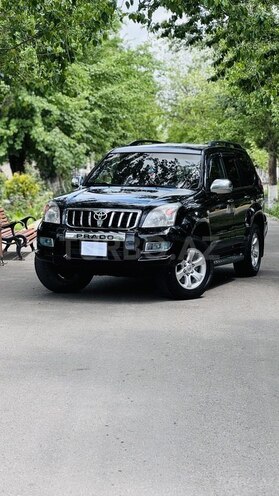 Toyota Land Cruiser Prado 2006, 341,000 km - 2.7 л - Beyləqan
