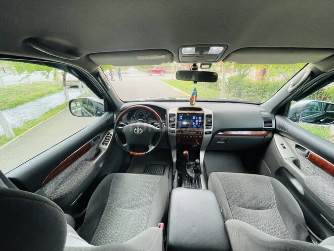 Toyota Land Cruiser Prado 2006, 341,000 km - 2.7 л - Beyləqan