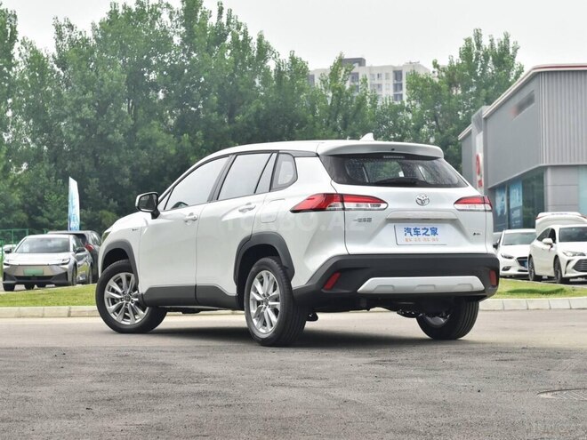 Toyota Corolla Cross 2025, 0 km - 2.0 l - Bakı