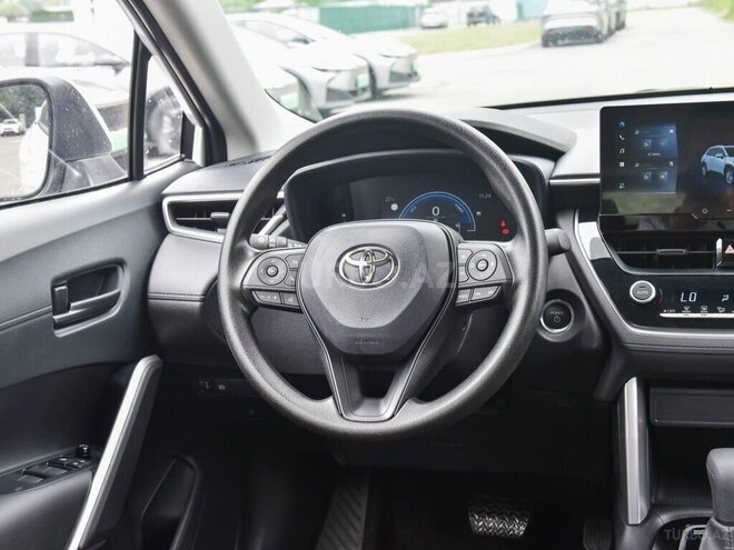 Toyota Corolla Cross 2025, 0 km - 2.0 l - Bakı