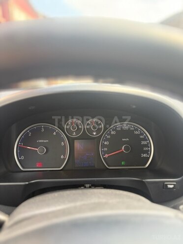 Hyundai i30 2010, 204,000 km - 1.6 l - Bakı