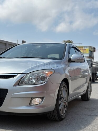 Hyundai i30 2010, 204,000 km - 1.6 l - Bakı