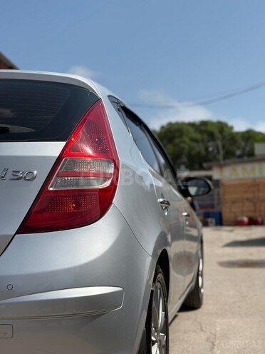 Hyundai i30 2010, 204,000 km - 1.6 l - Bakı