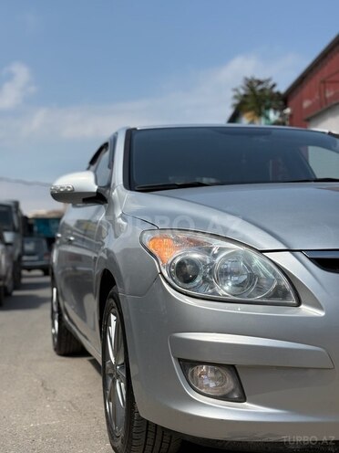 Hyundai i30 2010, 204,000 km - 1.6 l - Bakı
