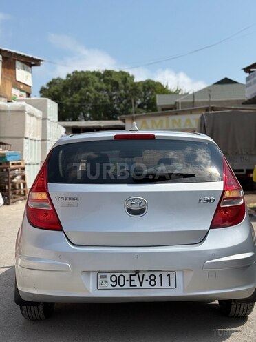 Hyundai i30 2010, 204,000 km - 1.6 l - Bakı
