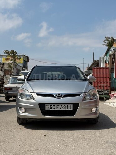 Hyundai i30 2010, 204,000 km - 1.6 l - Bakı