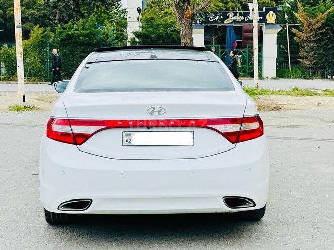 Hyundai Grandeur 2012, 191,000 km - 2.4 l - Bakı