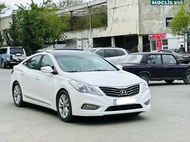 Hyundai Grandeur 2012, 191,000 km - 2.4 l - Bakı