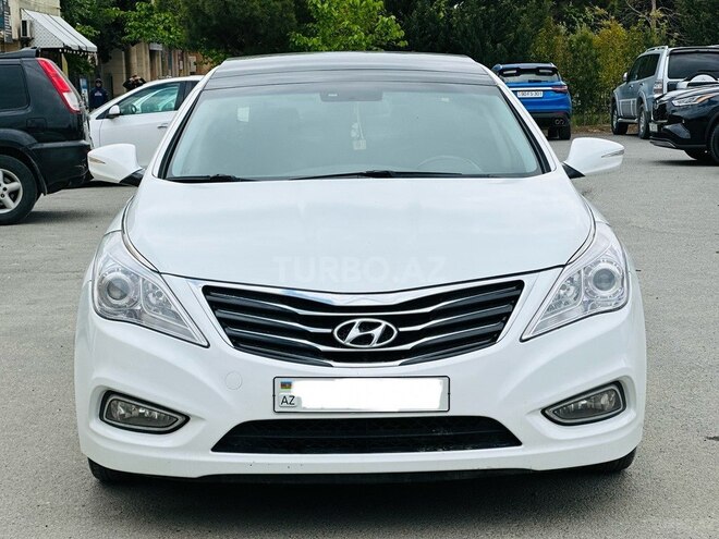 Hyundai Grandeur 2012, 191,000 km - 2.4 l - Bakı