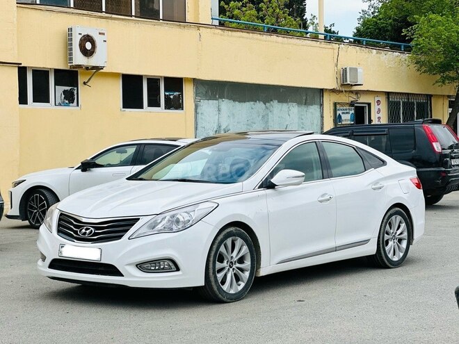 Hyundai Grandeur 2012, 191,000 km - 2.4 l - Bakı