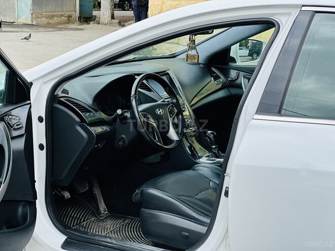 Hyundai Grandeur 2012, 191,000 km - 2.4 l - Bakı