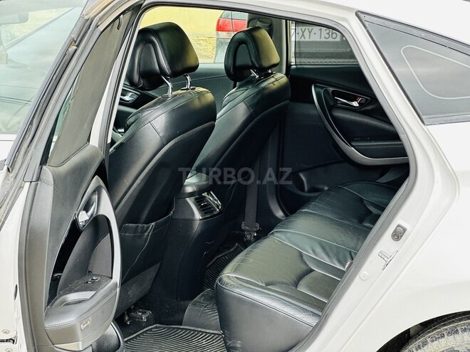 Hyundai Grandeur 2012, 191,000 km - 2.4 l - Bakı