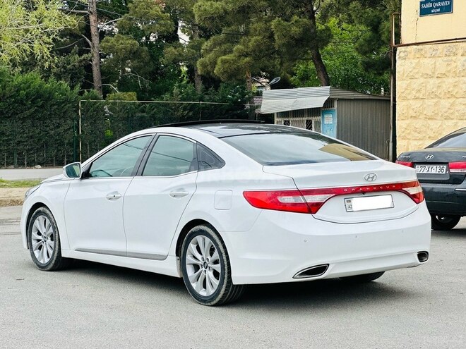 Hyundai Grandeur 2012, 191,000 km - 2.4 l - Bakı