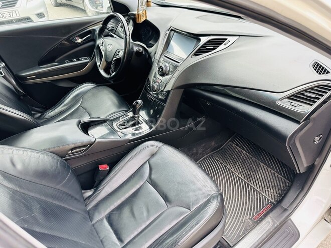 Hyundai Grandeur 2012, 191,000 km - 2.4 l - Bakı