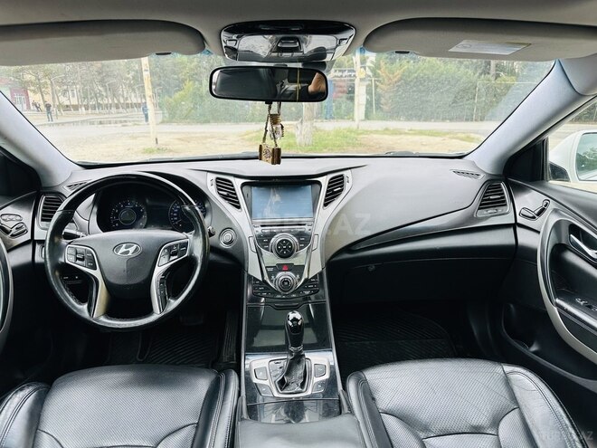 Hyundai Grandeur 2012, 191,000 km - 2.4 l - Bakı