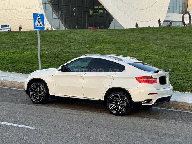 BMW X6 2011, 187,878 km - 4.4 l - Bakı