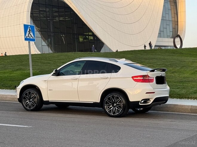 BMW X6 2011, 187,878 km - 4.4 l - Bakı