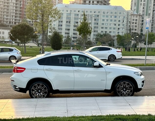 BMW X6 2011, 187,878 km - 4.4 l - Bakı