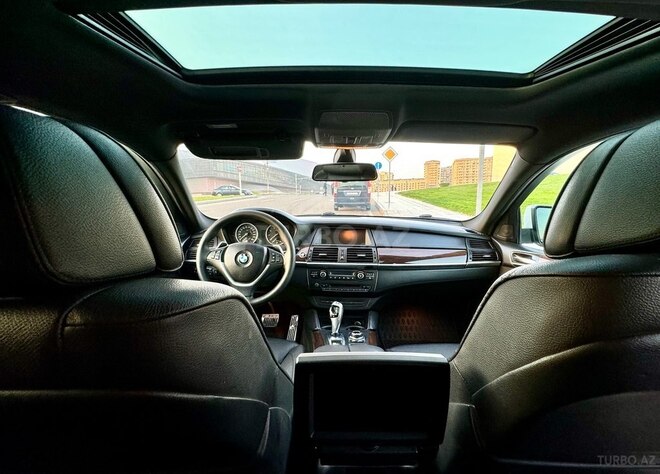 BMW X6 2011, 187,878 km - 4.4 l - Bakı