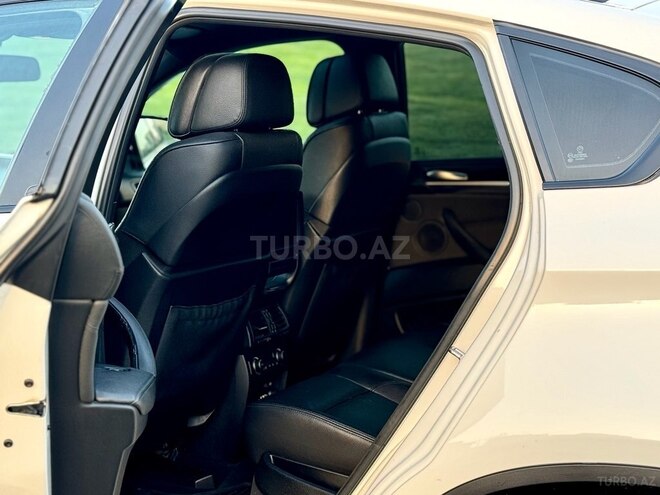 BMW X6 2011, 187,878 km - 4.4 l - Bakı