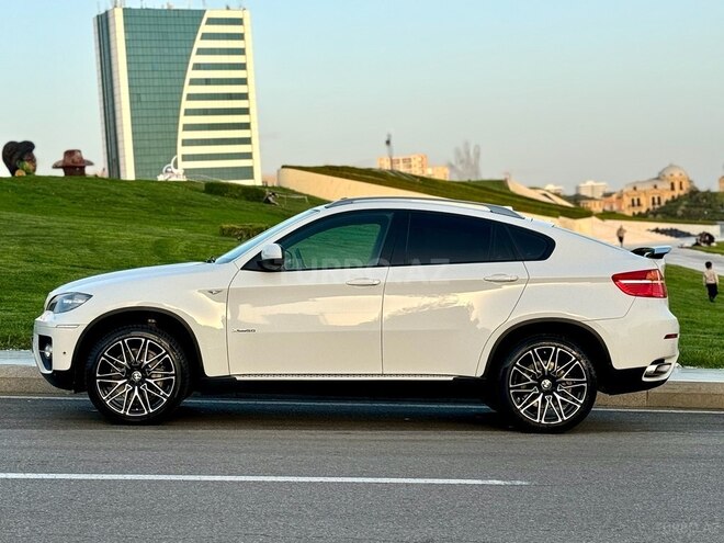 BMW X6 2011, 187,878 km - 4.4 l - Bakı