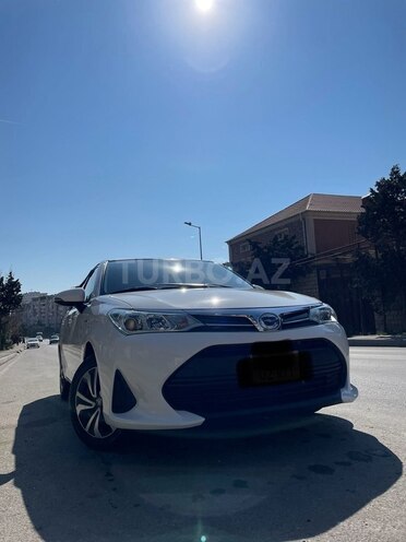 Toyota Corolla Fielder 2019, 87,000 km - 1.5 l - Bakı
