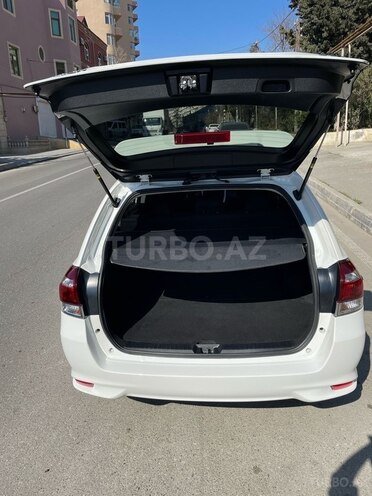 Toyota Corolla Fielder 2019, 87,000 km - 1.5 l - Bakı