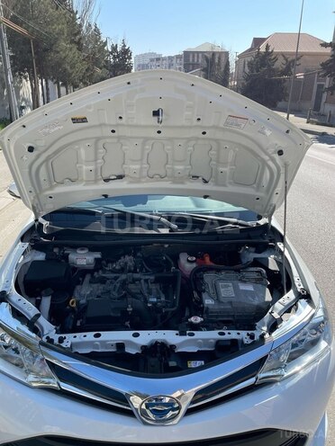 Toyota Corolla Fielder 2019, 87,000 km - 1.5 l - Bakı