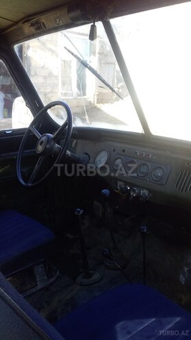 UAZ 469 1984, 99,800 km - 2.5 l - Gədəbəy