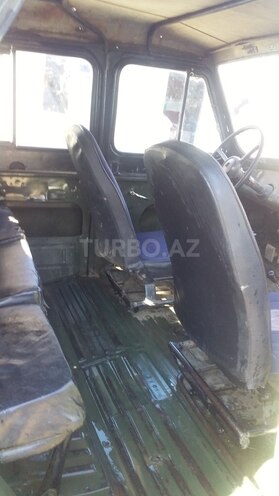 UAZ 469 1984, 99,800 km - 2.5 l - Gədəbəy